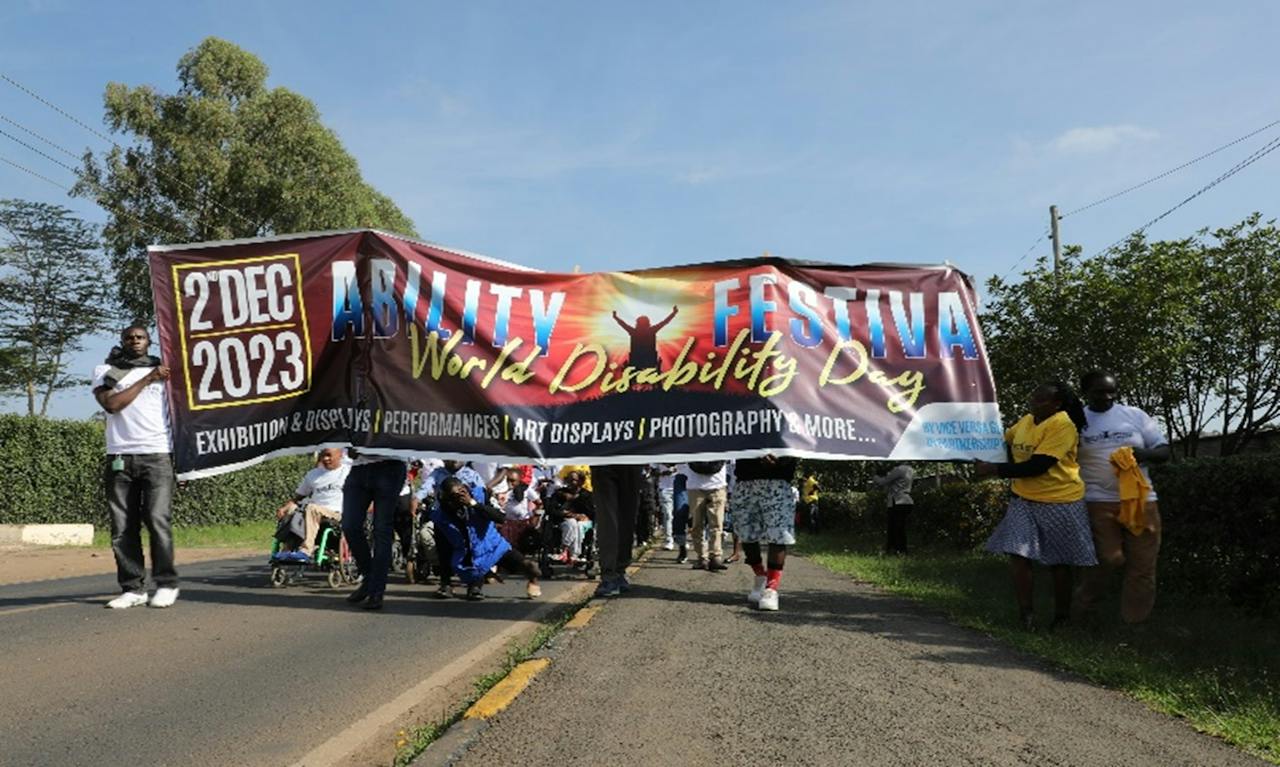 Uniting for Change: Highlights from Ability Celebration Festival in ...