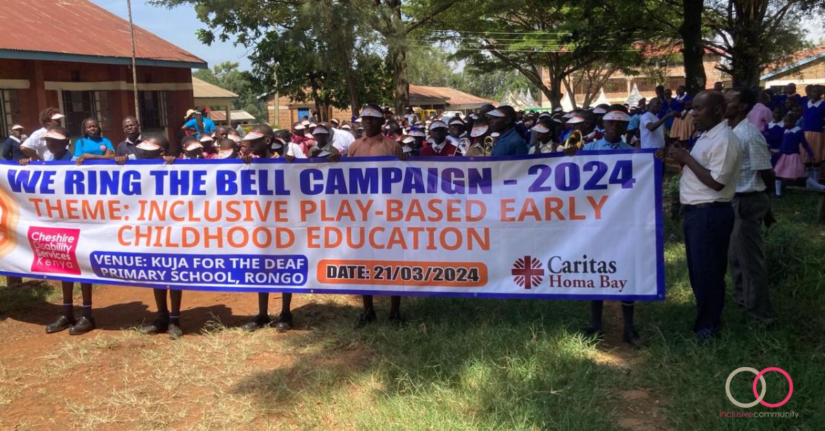 We Ring The Bell Kenia 2024