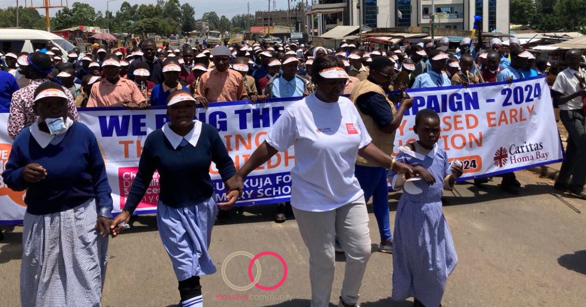 We Ring The Bell Kenia 2024