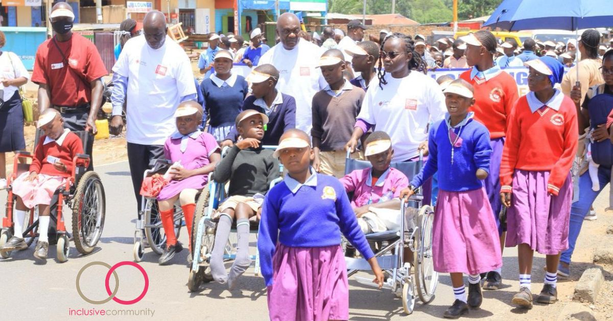 We Ring The Bell Kenia 2024