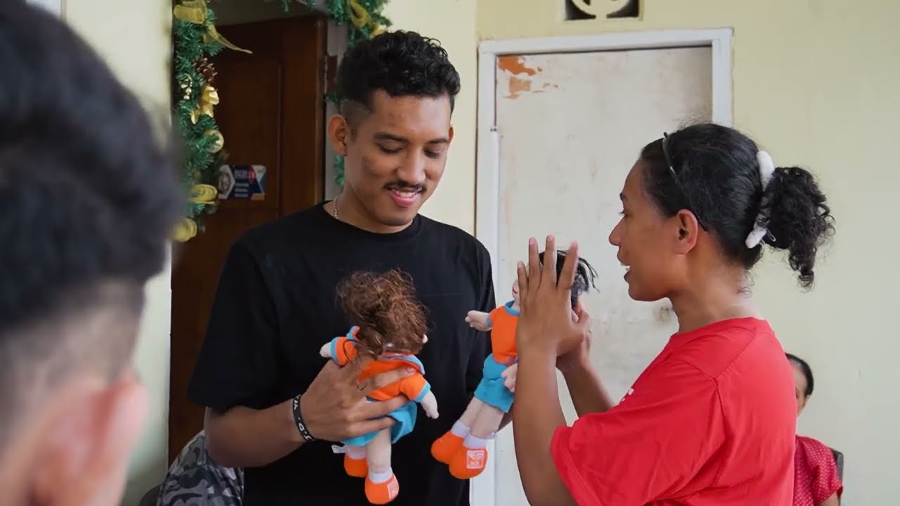 Body Talk program in Indonesia