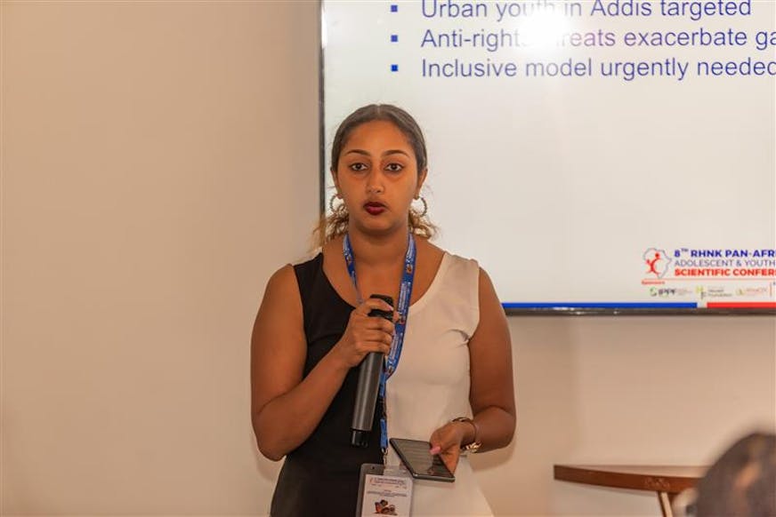 Betselot Mengesha