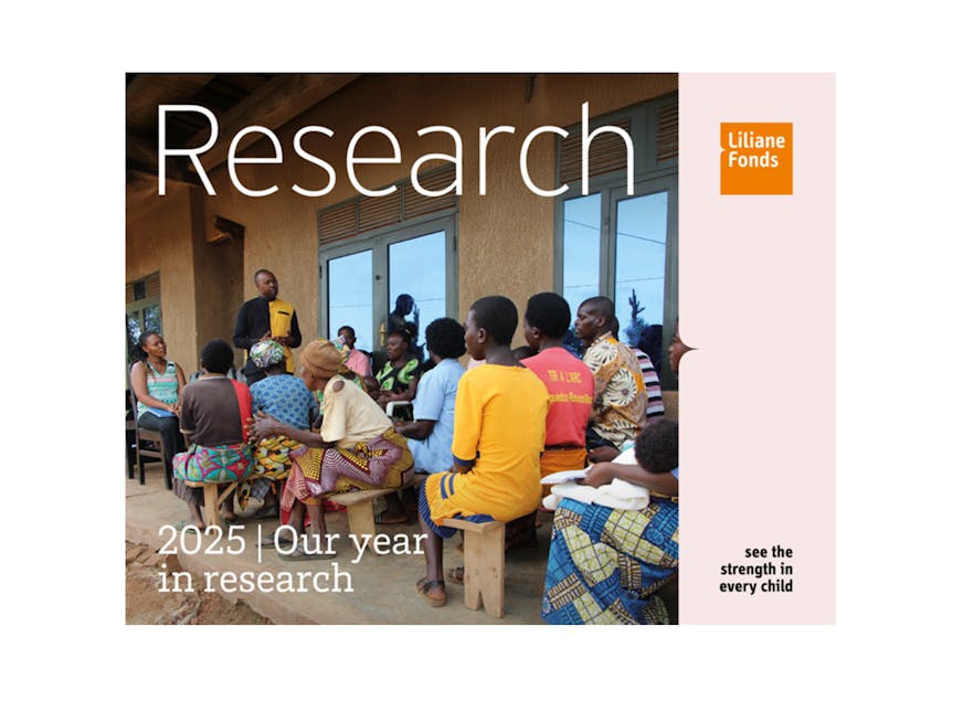 Our Year in Research Cover