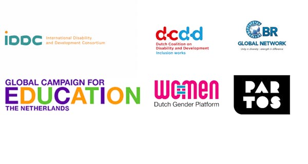 Logo's netwerken website 2026