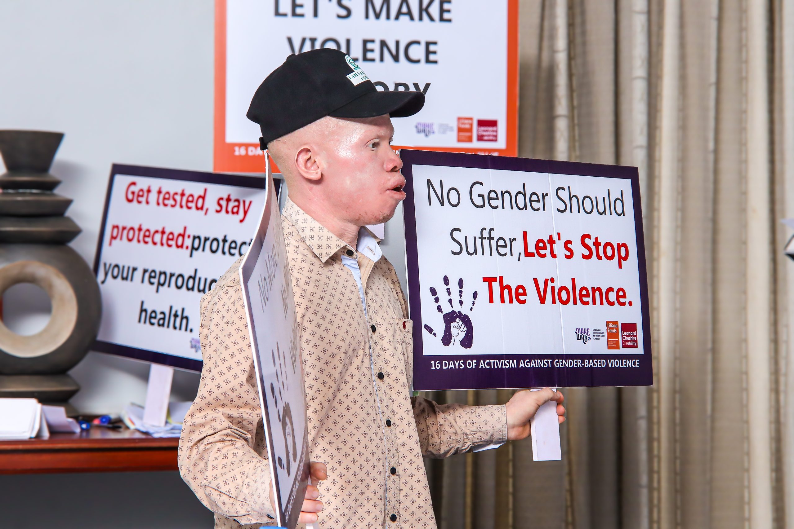 Inspiration Workshop Make Way 2024 Zambia