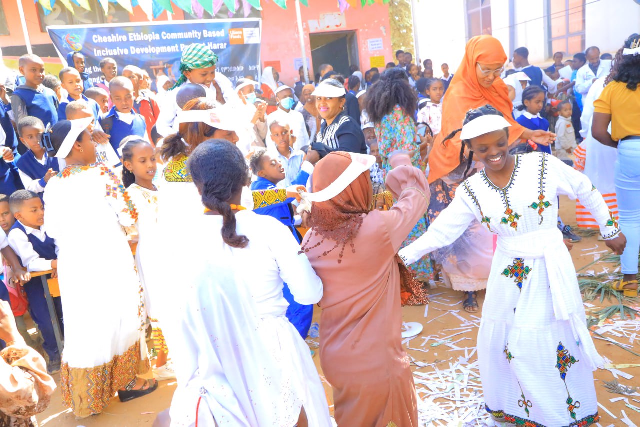 We ring the Bell in Ethiopia