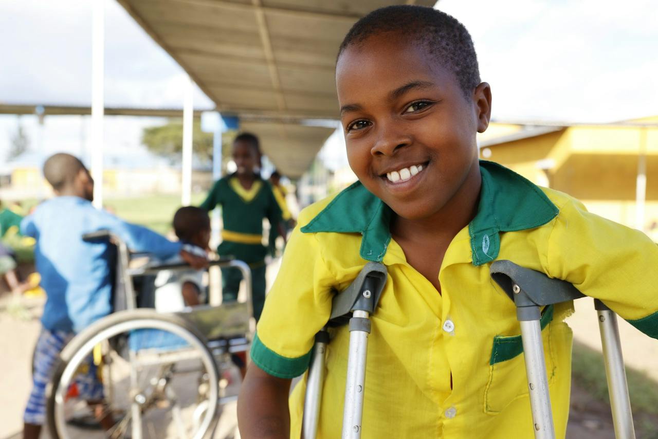 Government of Rwanda recognises the importance of inclusive development ...