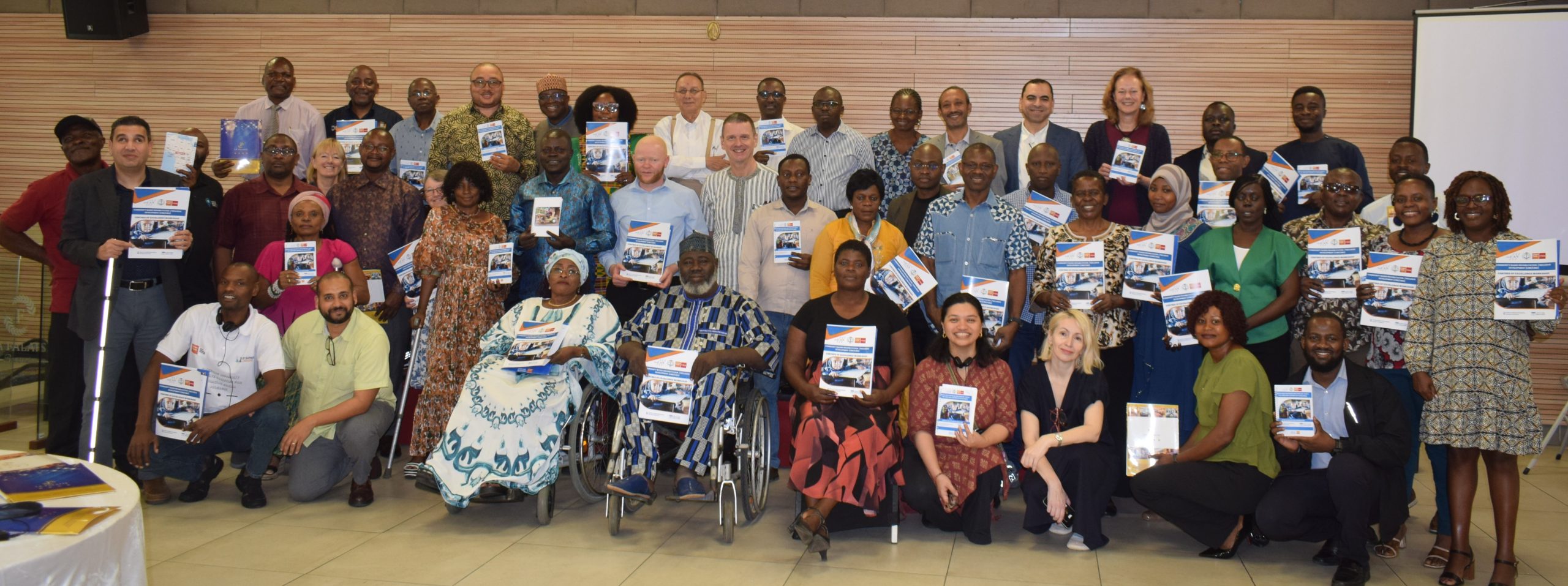 Regional workshops shape Centres of Excellence for disability inclusion