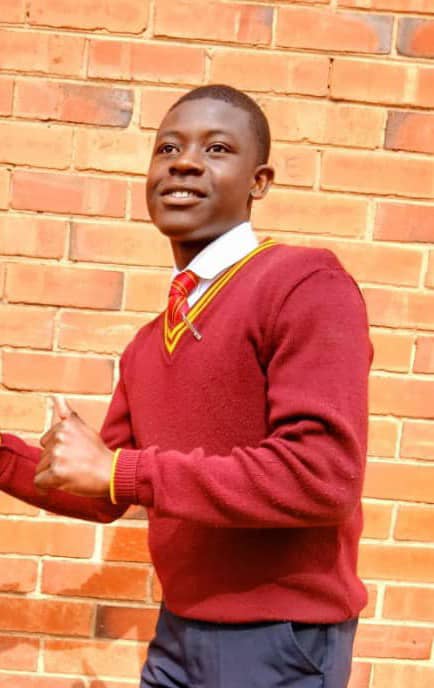 Panashe Mandiopera M.B