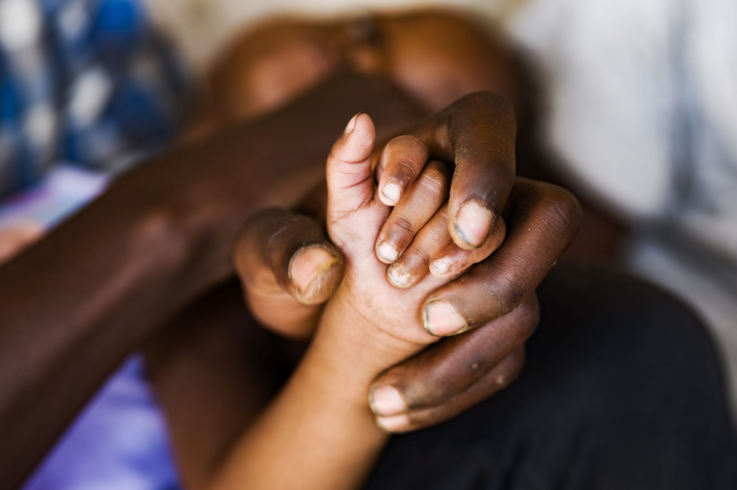 Hands